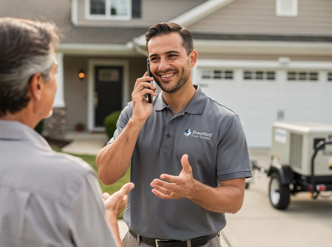Generator Installation Smithwick, SD FAQs
